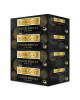 ROYAL GOLD LUXURIOUS WHITE 3 PLY 110S X4