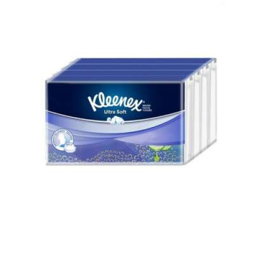 KLEENEX FT SP FAM CUCUMBER 3PLY 50S