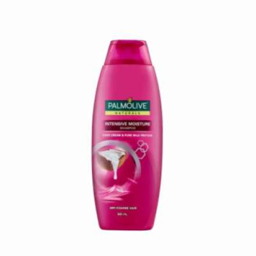 PALMOLIVE SHP NATURAL-INTENSE 350ML