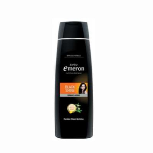 EMERON SHAMPOO BLACK & SHINE 170ML