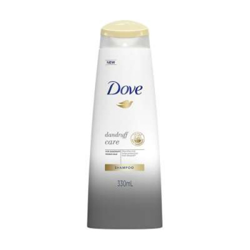 DOVE D.T DANDRUFF CARE 330ML