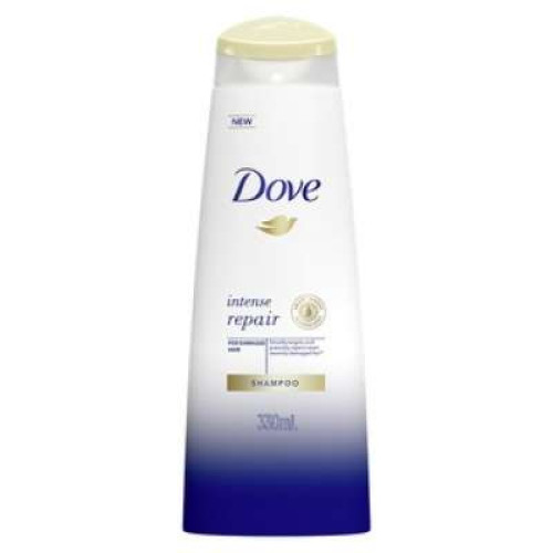 DOVE D.T SHP INTENSE REPAIR 330ML