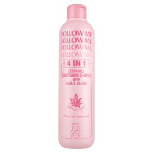 FOLLOW ME 4 IN 1 SHAMPOO 960ML