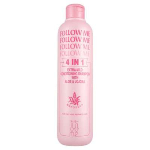 FOLLOW ME 4 IN 1 SHAMPOO 960ML