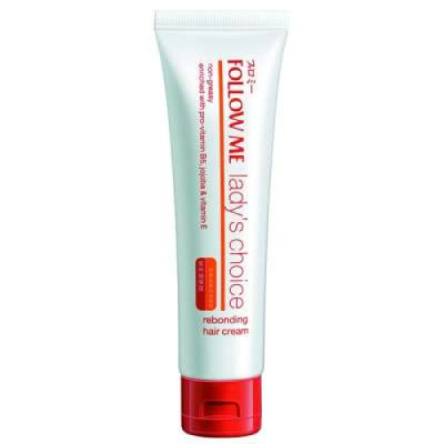 FOLLOW ME LADY CHOICE HAIR CREAM 100G