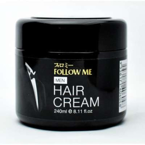 FOLLOW ME MEN HAIR CREAM 240ML