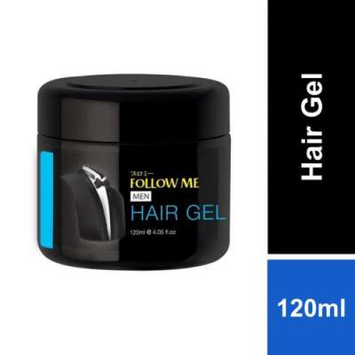 FOLLOW ME MEN HAIR GEL 120ML