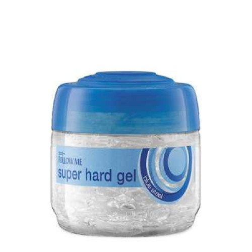 FOLLOW ME SUPER HARD GEL BLUE 320G