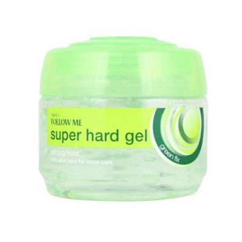 FOLLOW ME SUPER HARD GEL GREEN 320G