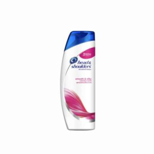 HEAD SHOULDER SMOOTH & SILKY SHP 300ML