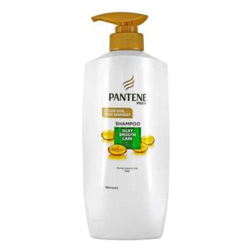 PANTENE SMOOTH & SILKY SHP 720ML