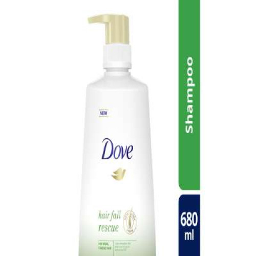 DOVE H.FALL RESCUE H.THERAPY SHP 680ML