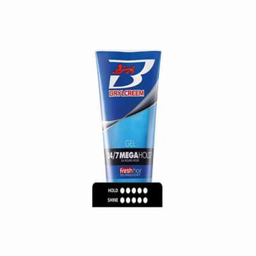 BRYLCREAM STYLE GEL MEGA HOLD 150ML