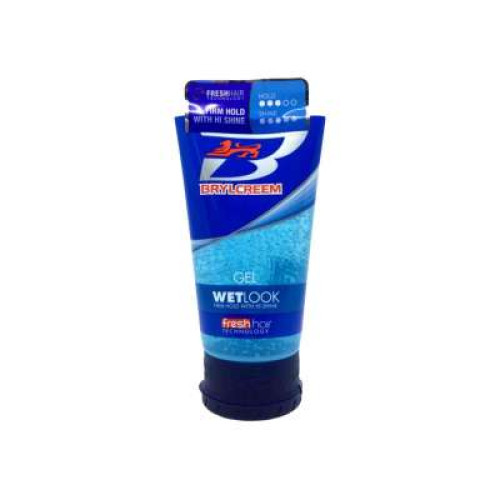 BRYLCREAM STYLE GEL WET LOOK 150ML