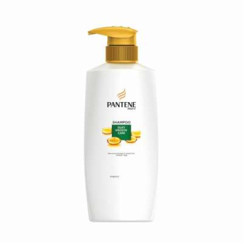 PANTENE SMOOTH SILKY CARE SHP 480ML