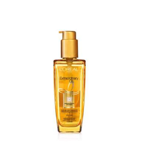 LOREAL GOLD EXTRAORDINARY OIL 100ML