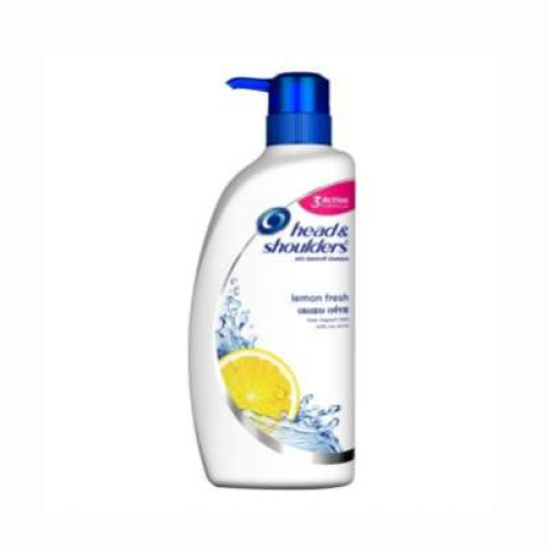 HEAD SHOULDER LEMON FRESH SHP 650ML