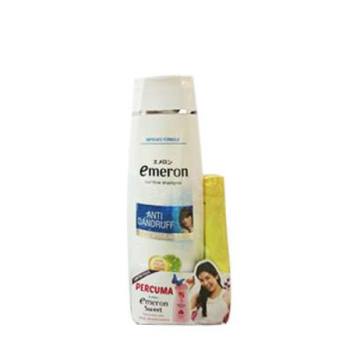 EMERON SHAMPOO-DANDRUFF CONTROL 340ML