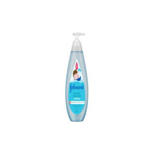 JOHNSON ACTIVE FRESH SHAMPOO 500ML F LOTION MR50ML