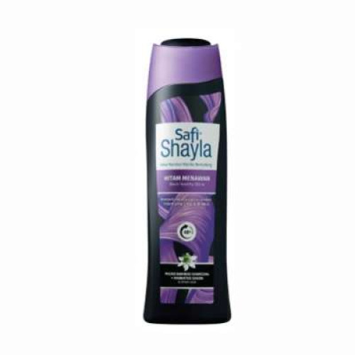 SAFI SHAYLA HITAM MENAWAN SHP 320ML