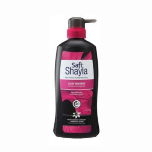 SAFI SHAYLA LICIN TERURUS SHP 520G