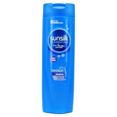 SUNSILK ANTI DANDRUFF SHP 160ML