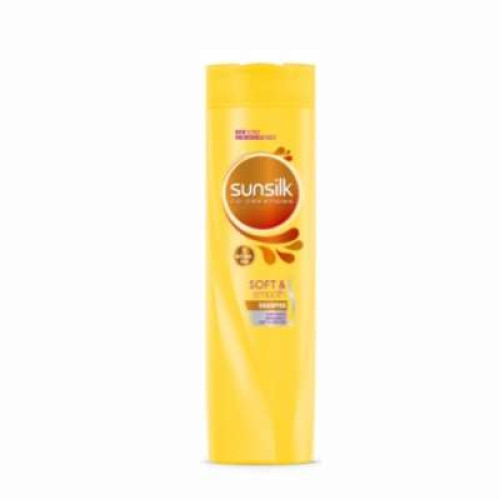 SUNSILK SOFT & SMOOTH SHP 300ML