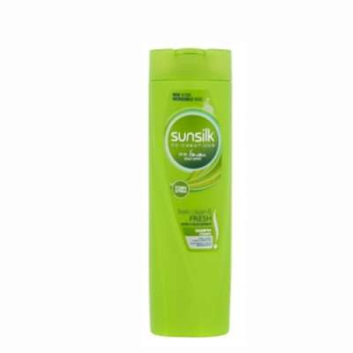 SUNSILK LIVELY CLEAN & FRESH SHP 300ML