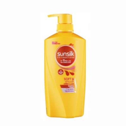 SUNSILK SOFT & SMOOTH SHP 625ML