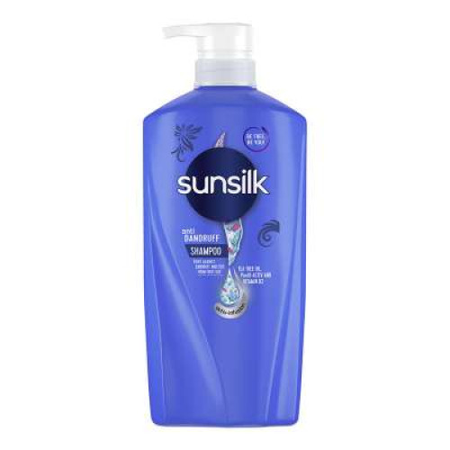 SUNSILK ANTI DANDRUFF SHP 625ML