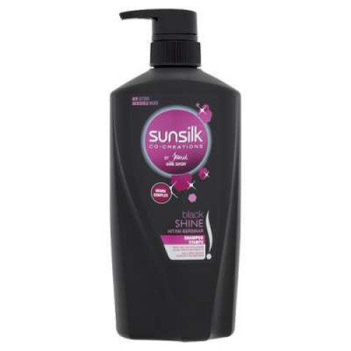 SUNSILK BLACK SHINE SHP 625ML