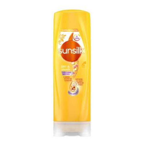 SUNSILK SOFT & SMOOTH COND.300ML