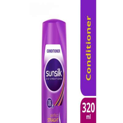 SUNSILK PERFECT STRAIGHT COND.300ML