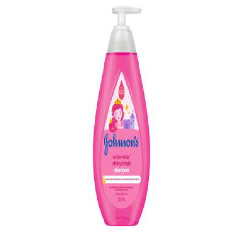 JB ACTIVE KIDS SHINY DROPS SHP F LOTION MR 50ML