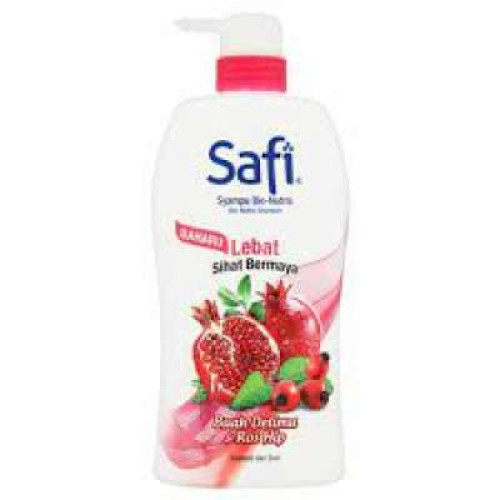 SAFI BIONUTRIX ROSE + DELIMA SHP 650G