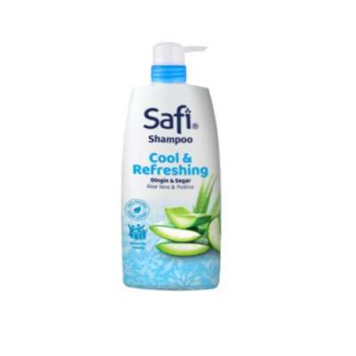 SAFI BIONUTRIX ALOE VERA & PUDINA SHP 650G