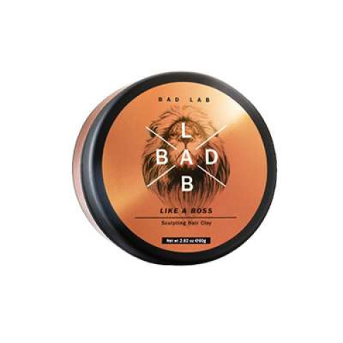 BAD LAB LIKE A BOSS HAIR CLAY 80G