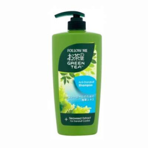 FOLLOW ME GREEN TEA SHP A.DAND 650ML FOLLOW ME GREEN TEA SHP A.DAND 650ML