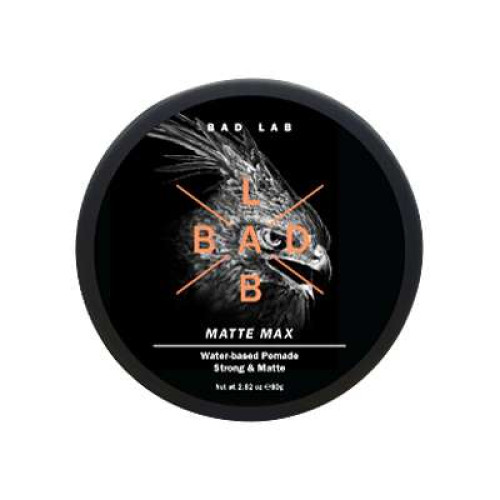 BAD LAB WATER B.POMADE STRONG&MATTE 80G