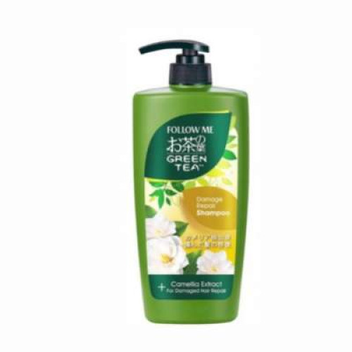 FOLLOW ME G.TEA DAMAGE REPAIR SHP 650ML