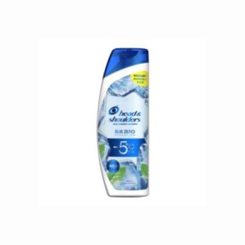 HEAD&SHOULDERS SHP SUB ZERO 300ML