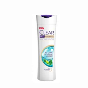 CLEAR SHP ICE COOL MENTHOL 300ML