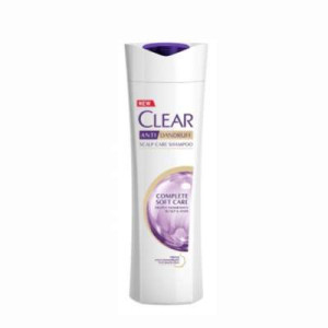 CLEAR SHP COMPLETE SOFT CAPE 300ML