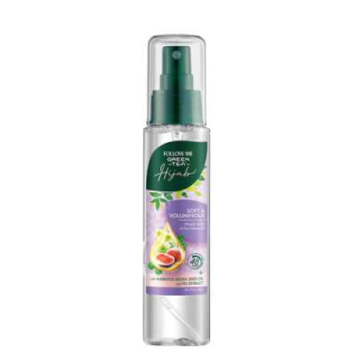 FOLLOW ME GREEN TEA HIJAB SOFT&VOL MIST 100ML