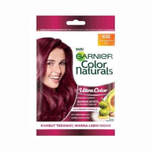 GARNIER ULTRA COLOUR CRANBERRY RED 30ML+30G