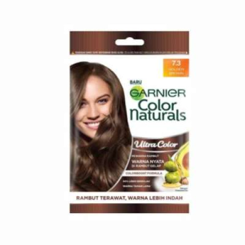 GARNIER ULTRA COLOUR GOLDEN BROWN 30ML+30G