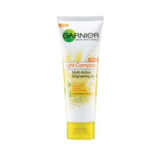 GARNIER LIGHT BRIGHTEN.SCRUB WASH 100ML