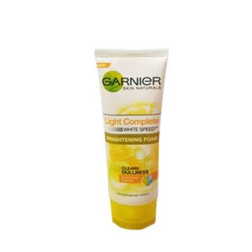 GARNIER LIGHT GENTLE CLARIFY.FOAM 100ML