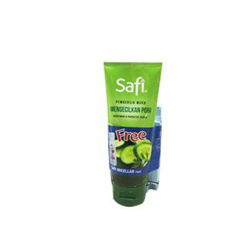 SAFI FACIAL CLEANSER-MENTIMUN 100G