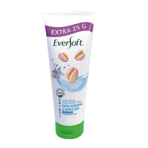 EVERSOFT GINKGO CLEANSER 170G EXT 25G